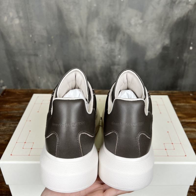 Alexander Mcqueen Low Shoes